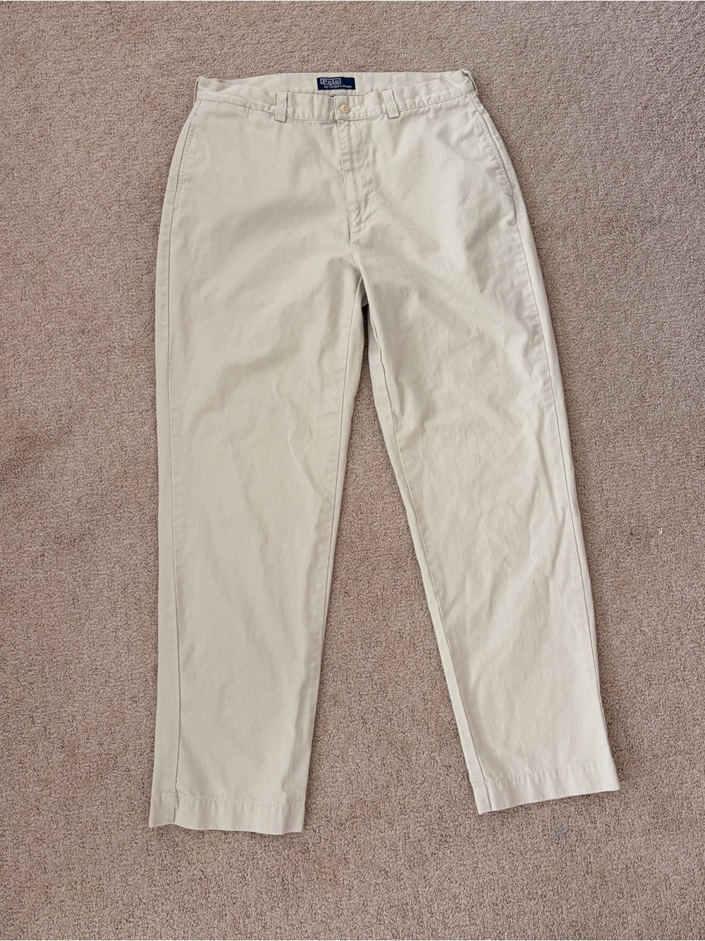 Polo Ralph Lauren Philip Chino Pants 35x34